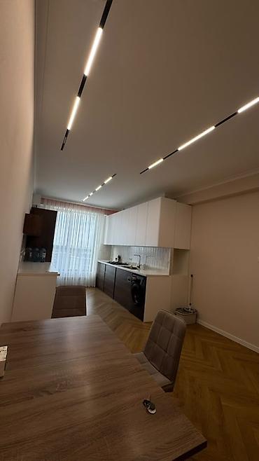 15: 2 комнаты, 73 м², Элитка, 14 этаж, Дизайнерский ремонт — 1