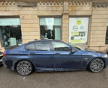 Продажа авто: BMW 528: 2 л | 2012 г. Седан — 2