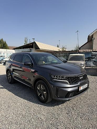 aion s: Kia Sorento: 2022 г., 1.6 л, Автомат, Гибрид, Кроссовер — 3