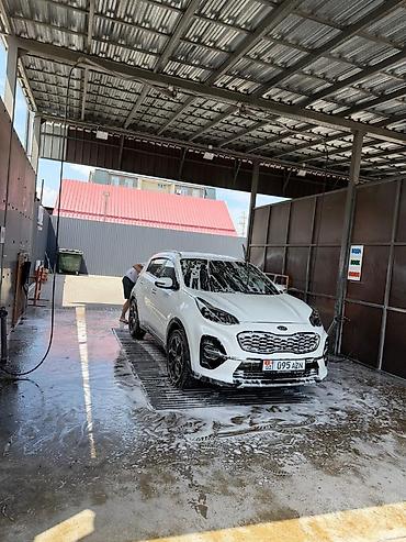 mini coper: Kia Sportage: 2019 г., 1.6 л, Дизель — 4