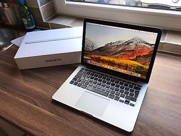 macbook retina: MacBook Pro Retina 👑 Late 2012 (2013 - 2015) 💻Ekran: 13.3" - 2K — 1