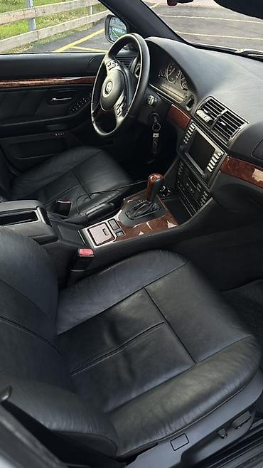 m54: BMW 5 series: 2000 г., 3 л, Автомат, Бензин, Седан — 5