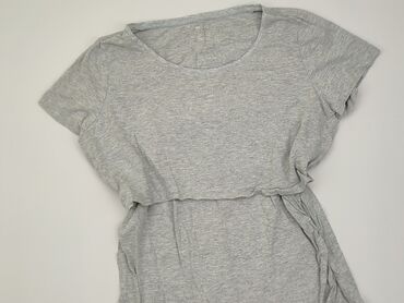 Koszulki i topy: T-shirt, Esmara, 2XL (EU 44), stan - Dobry