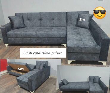 Çarpayılar: Künc divan, Yeni