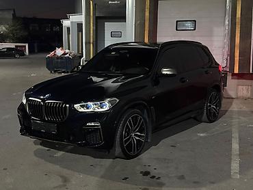 bmw samurai: BMW X5: 2020 г., 4.4 л, Автомат, Бензин, Кроссовер — 1