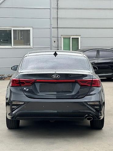 киа к3 газ: Kia K3: 2019 г., 1.6 л, Вариатор, Бензин, Седан — 3