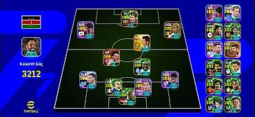 velosiped ucuz: EFootball hesabı – xüsusi qurulmuş komanda və zəngin heyət Məzmun: - — 1