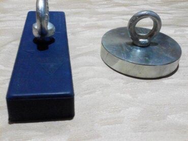 Lov i ribolov: Neodymium magnets, available in various shapes and sizes (rectangular — 10