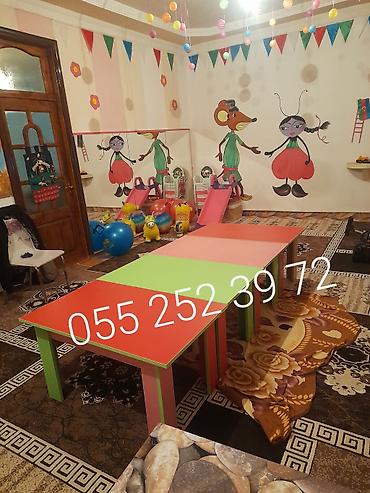 Stullar: Stol her regde hazranır isdlnən sayda bir başa sexdən satlşln təkliv — 22