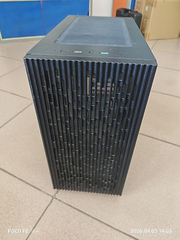 серверы mid tower: Корпус ПК, Б/у, DeepCool, цвет - Черный — 3