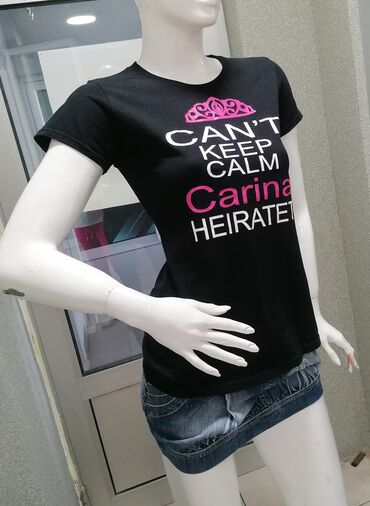 pamučne marame za glavu: S (EU 36), Cotton, color - Black