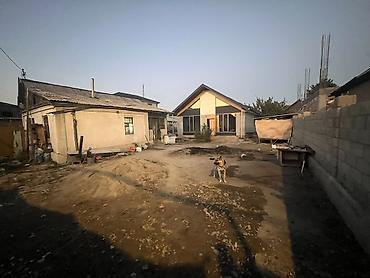 Продажа коттеджей и домов: 3 комнаты, 90 м², 5 соток, Бишкек, Шоро завод Собственник — 16