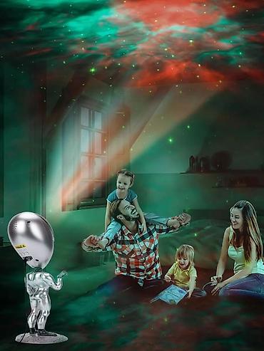 Прожекторы: Говорящий ночник проектор звездного неба Представляем вашему вниманию — 9