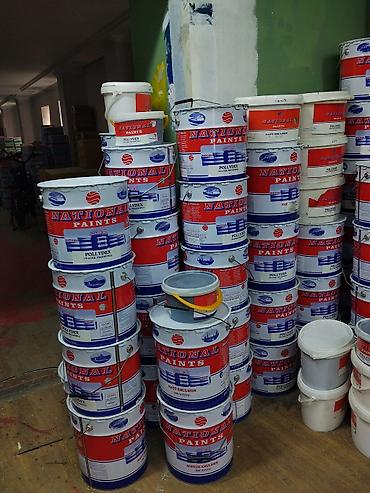 mat: Гидроизоляционное покрытие National Paints POLLYDEX (Water Proofing) — 2