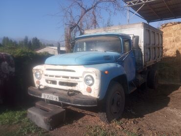 обмен на авто с доплатой: Жүк ташуучу унаа, ZIL, Колдонулган