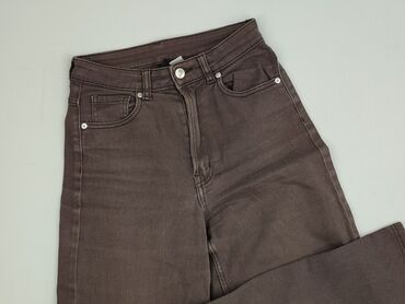 Jeansy damskie, H&M, rozmiar XS