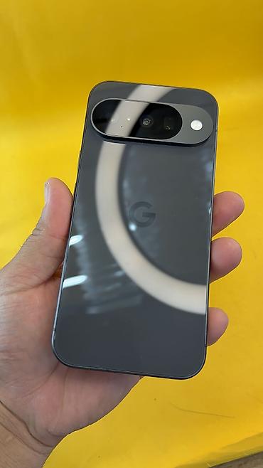 note 3: Google Pixel 10, Б/у, 128 ГБ, 1 SIM, eSIM — 10