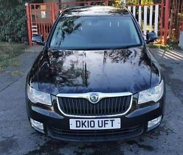 motor za camac: MENJACI KLIMA LIMARIJA ITD ZA ŠKODA SUPERB OD 2008. DO 2012. GOD. | — 2