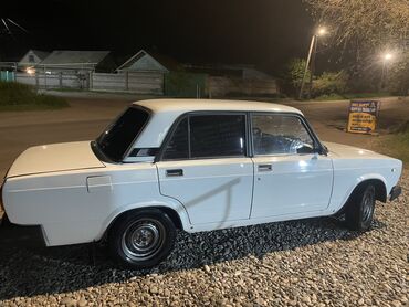 продаю toyota camry: ВАЗ (ЛАДА) 2107: 1995 г., 1.6 л, Механика, Бензин, Седан