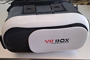 Digər TV və video məhsullar: 🎬 Filmləri sadəcə izləmə, içində yaşa! Bu 3D Virtual Eynəklə 📱