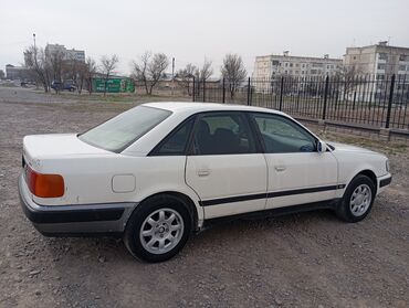 Audi: Audi S4: 1994 г., 2.6 л, Механика, Газ, Седан