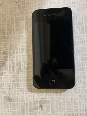 айфон в бишкеке: IPhone 4S, Б/у, 32 ГБ, Черный, Зарядное устройство, Кабель