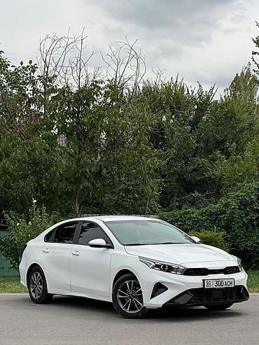 kia casper: Kia K3: 2021 г., 1.6 л, Вариатор, Бензин, Седан — 2