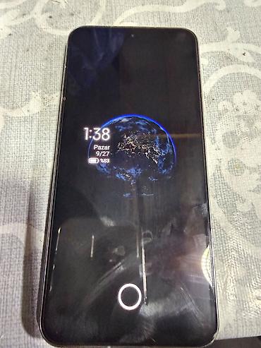 xiaomi pad: Xiaomi 13, 256 GB, rəng - Ağ, 
 Sensor, Barmaq izi, Simsiz şarj — 4