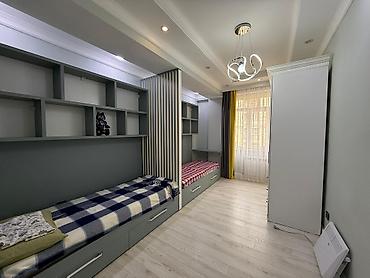 archa group: 3 комнаты, 91 м², Элитка, 9 этаж — 8