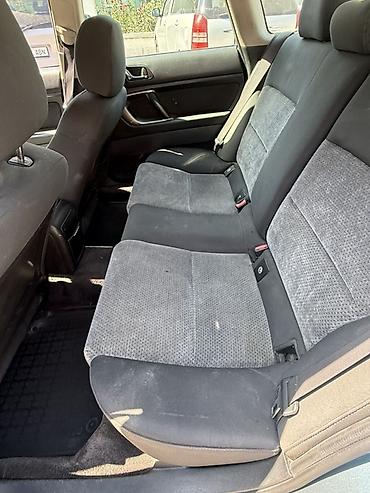 crv 5: Subaru Outback: 2005 г., Универсал — 10