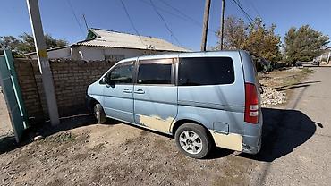 kia optima 2012: Nissan Serena: 2002 г., 2 л, Автомат, Газ, Минивэн — 3