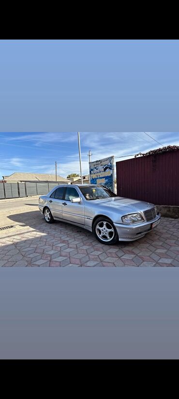 продаю мерс сешка: Mercedes-Benz C-Class: 1997 г., 1.8 л, Механика, Бензин, Седан
