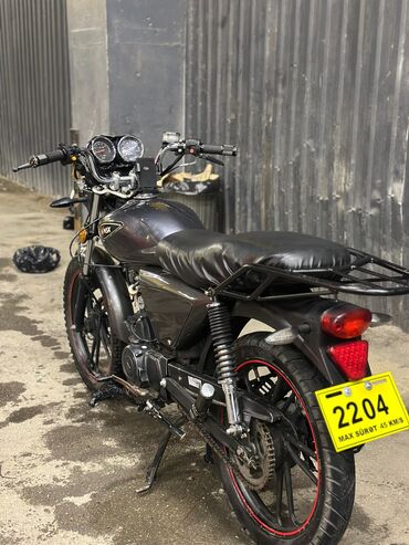 Motosikletlər: Minsk - D4 50, 70 sm3, 2022 il, 33000 km — 2