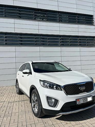 range rover 2012: Kia Sorento: 2016 г., 2 л, Типтроник, Дизель, Кроссовер — 6