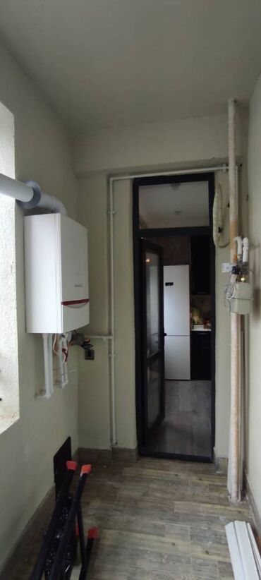 Uzunmüddətli kirayə mənzillər: Qaraev metrosunun yaxınlığında orbita mtkda 12 mertebeli binanın 8-ci — 5