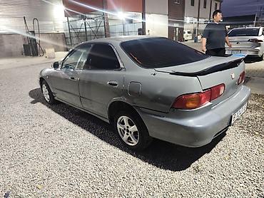 Унаа сатуу: Honda Integra: 1997 г., 1.6 л, Автомат, Бензин, Седан — 4
