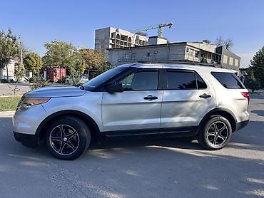 компресор б у: Ford Explorer: 2015 г., 3.5 л, Автомат, Бензин, Кроссовер — 4