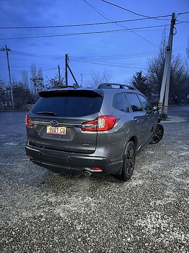 Subaru: Subaru Ascent: 2021 г., 2.4 л, Вариатор, Бензин, Внедорожник — 5