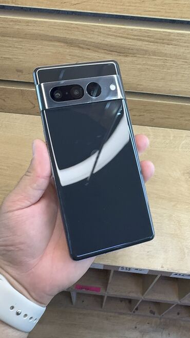 poco m5 цена в бишкеке: Google Pixel 7 Pro, Б/у, 128 ГБ