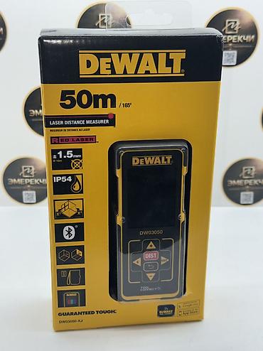 шланг рулетка: Inst: emerekchi.kg whatsapp: Лазерный дальномер DEWALT DW03050-XJ — — 2