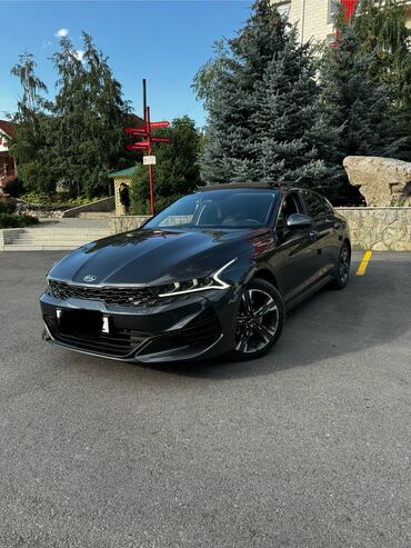 машина toyota supra: Kia K5: 2020 г., 2 л, Автомат, Бензин, Седан