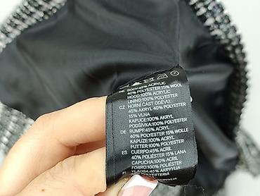 hm futro: H&M Divided, Płaszcz damski, rozmiar XS — 6