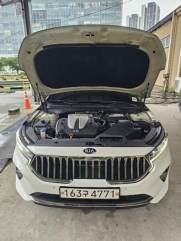 Kia: Kia K7: 2020 г., Седан — 25