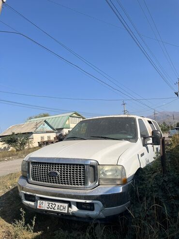 дом на обмен: Ford Excursion: 2003 г., 6.8 л, Автомат, Бензин, Внедорожник