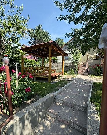 Продажа коттеджей и домов: Продаю дом (дачу) 20 минут от города Бишкек Село Таштар-Ата, выше села — 1