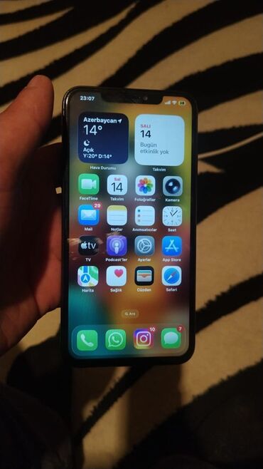 dnepr 11: IPhone 11 Pro Max, 256 ГБ, Серебристый