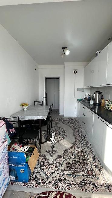 Продажа квартир: 1 комната, 36 м², Тунгуч мкр Элитка, 6 этаж, Евроремонт — 6