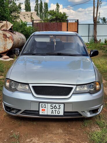 некся сатылат: Daewoo Nexia: 2008 г., 1.6 л, Механика, Бензин, Седан
