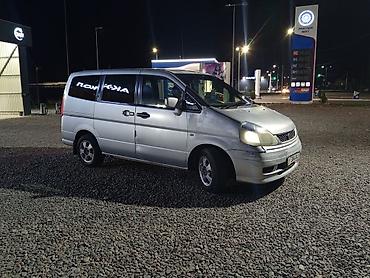 Nissan: Nissan Serena: 2000 г., 2 л, Вариатор, Бензин, Минивэн — 9