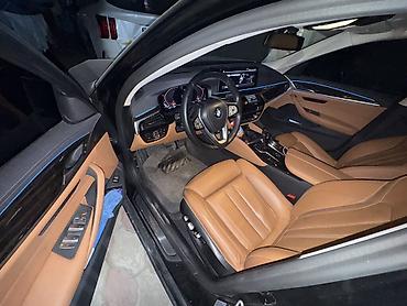 sprinter 2 2: BMW 520: 2021 г., 2 л, Автомат, Бензин, Седан — 7